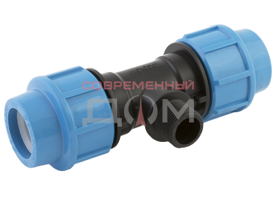 Тройник Джилекс ПНД 32х3/4"х32